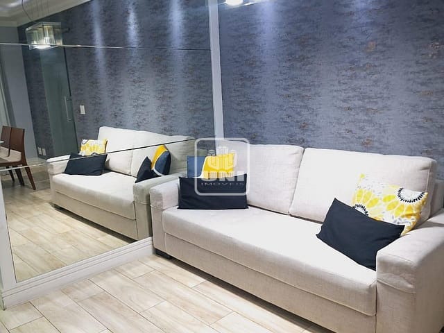 Apartamento bonito - Venda R$ 305.000 - Jd Flórida em Jacarei