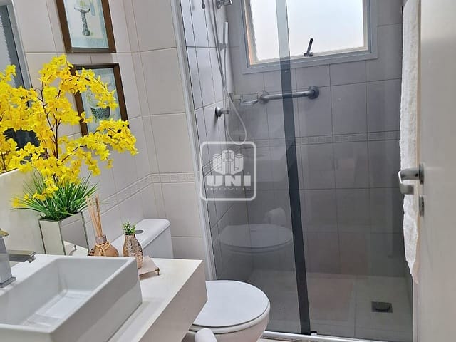 Apartamento bonito - Venda R$ 305.000 - Jd Flórida em Jacarei