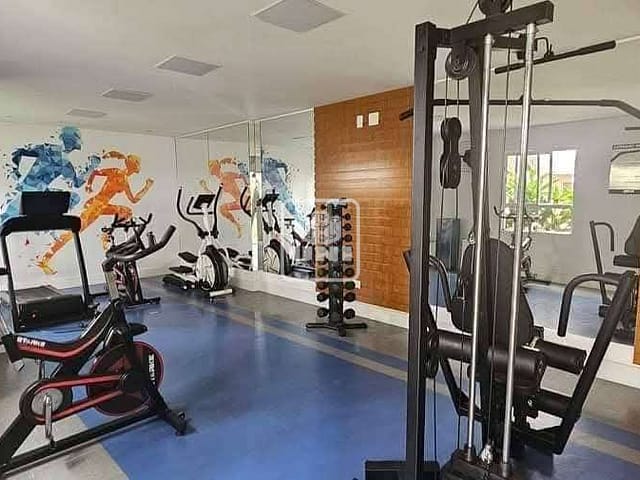 Apartamento para venda, R$ 315.000 - Pq Itamarati, Jacareí, SP