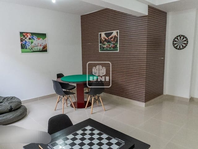 Apartamento à venda, Parque Santo Antônio, Jacareí, SP - R$ 315.000