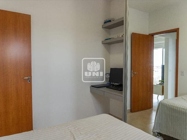 Apartamento à venda, Parque Santo Antônio, Jacareí, SP - R$ 315.000