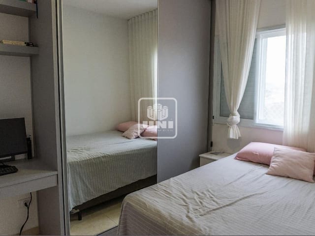 Apartamento à venda, Parque Santo Antônio, Jacareí, SP - R$ 315.000