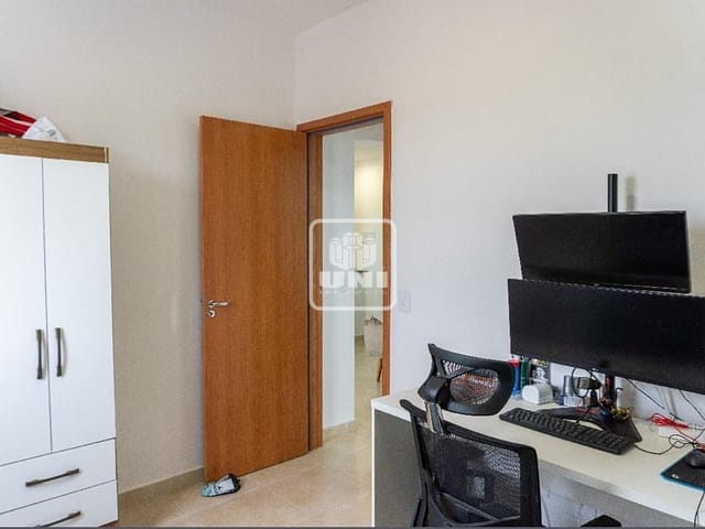 Apartamento à venda, Parque Santo Antônio, Jacareí, SP - R$ 315.000