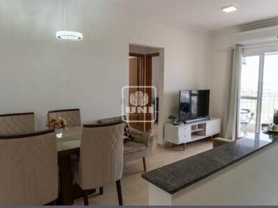 Apartamento à venda, Parque Santo Antônio, Jacareí, SP - R$ 315.000