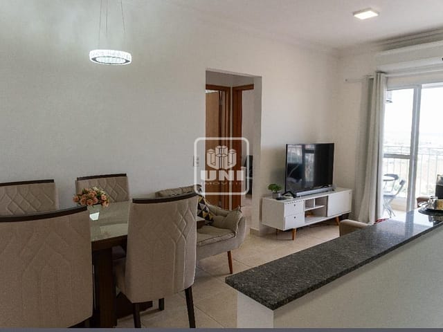 Apartamento à venda, Parque Santo Antônio, Jacareí, SP - R$ 315.000