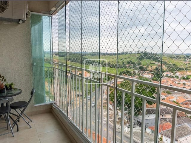 Apartamento à venda, Parque Santo Antônio, Jacareí, SP - R$ 315.000
