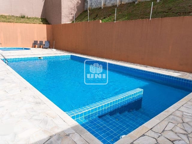 Apartamento à venda, Parque Santo Antônio, Jacareí, SP - R$ 315.000