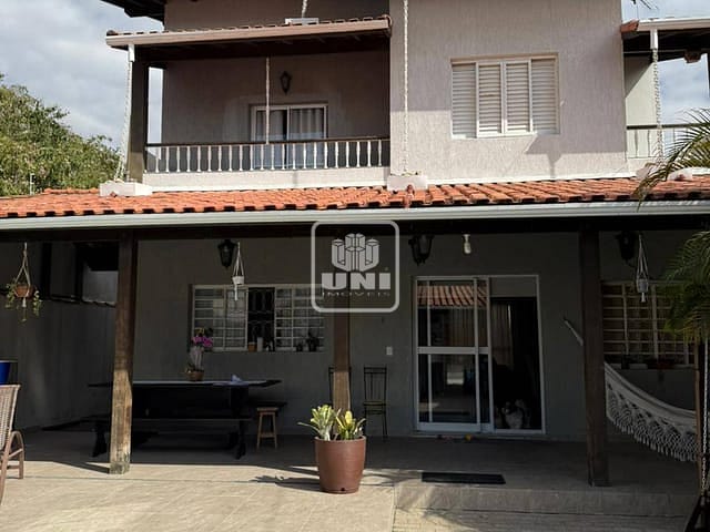 Sobrado para venda, R$ 700mi - Cidade Jardim, Jacareí, SP