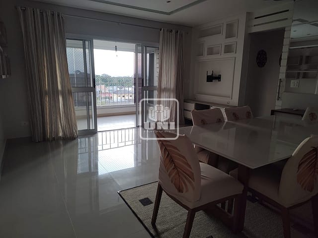 Apartamento para venda, R$ 800mil, Villa Branca, Jacareí