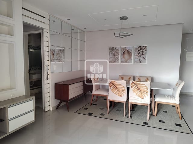 Apartamento para venda, R$ 800mil, Villa Branca, Jacareí