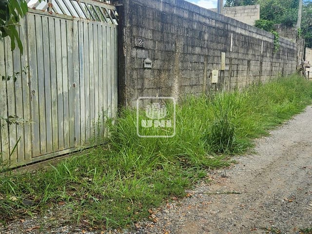 Terreno 626m2 - R$ 145.000 - Jacarei